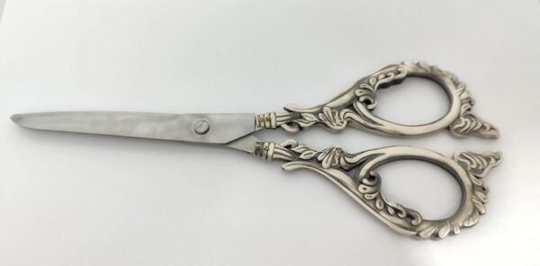 925 Silver Scissors - Image 2