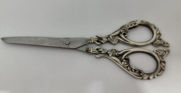 925 Silver Scissors - Image 3