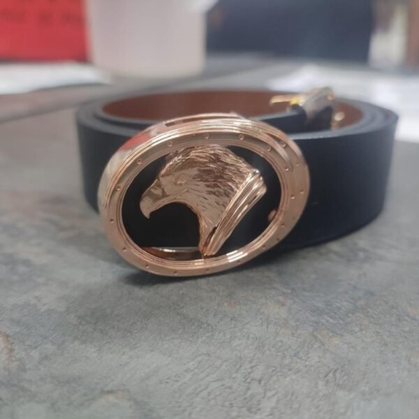18KT Gold Belt Buckles - Image 5